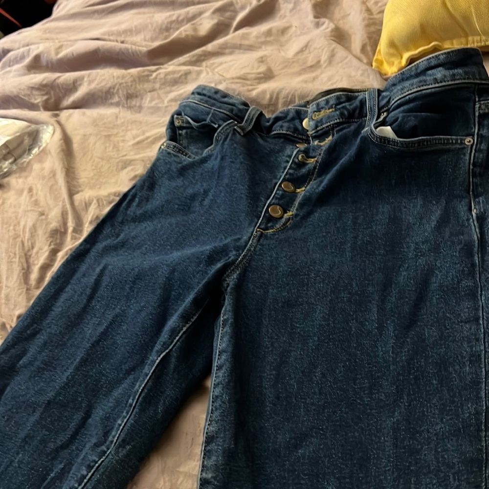 Joes jeans button up